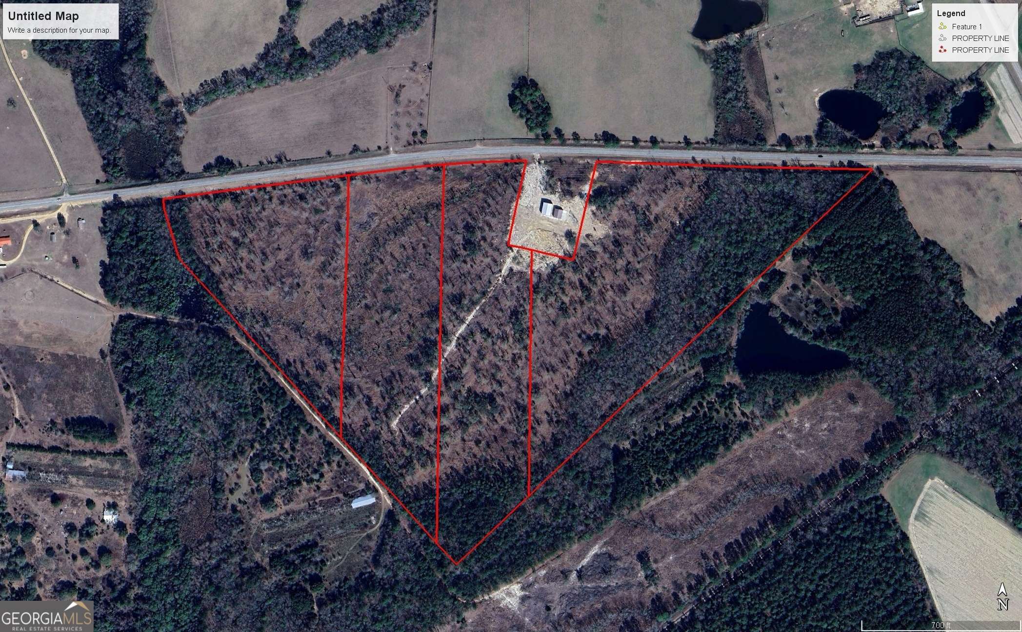 Collins, GA 30421,0 GA Hwy 292 - Tract A