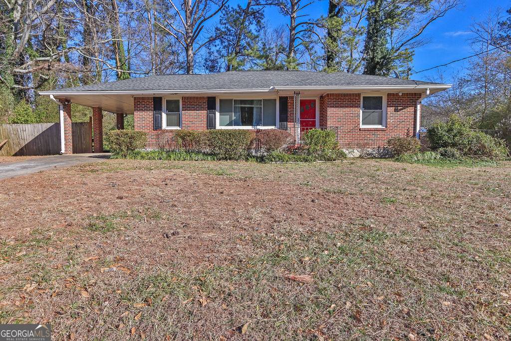 Tucker, GA 30084,1669 Zemory DR