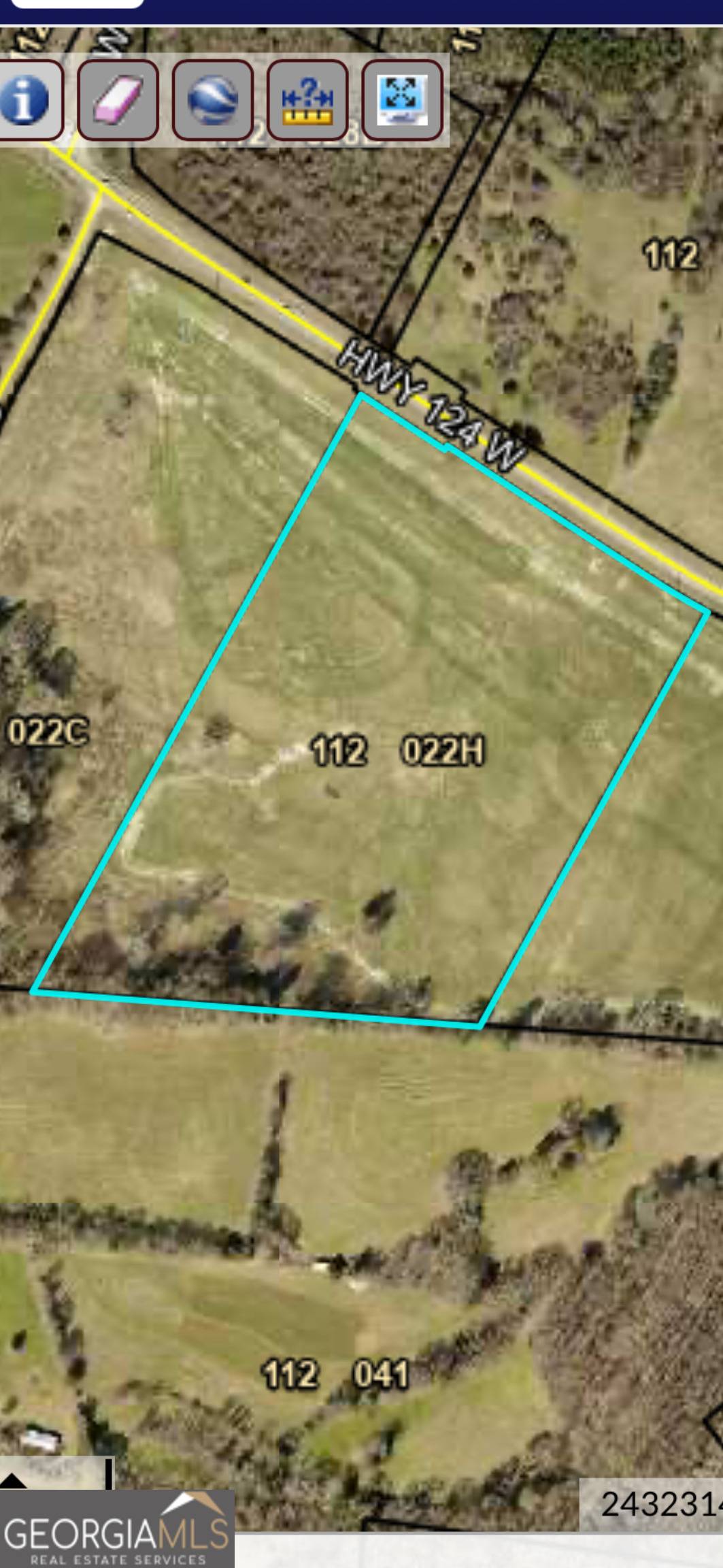 Hoschton, GA 30548,0002 Highway 124