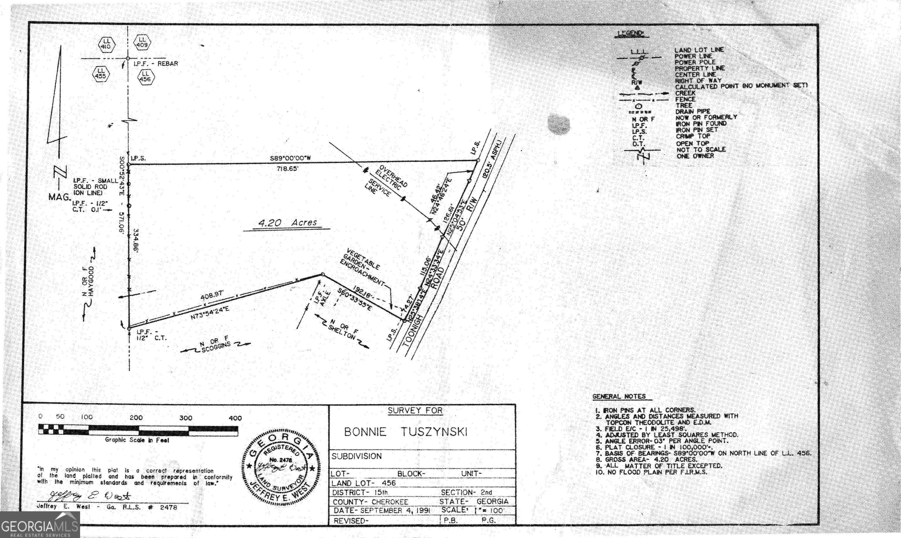 Canton, GA 30115,1647 Toonigh Road