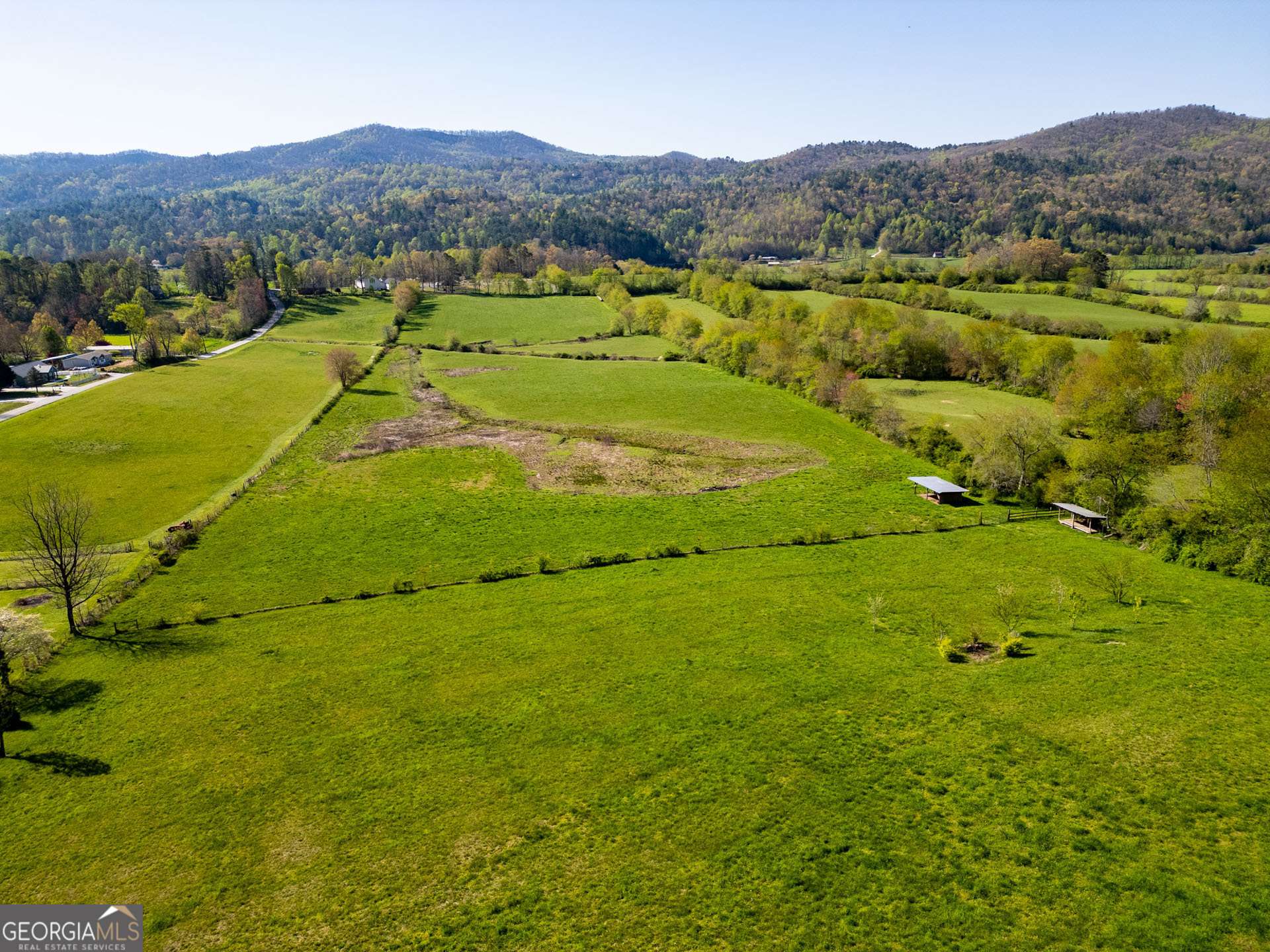 Rabun Gap, GA 30568,5192 Wolffork RD