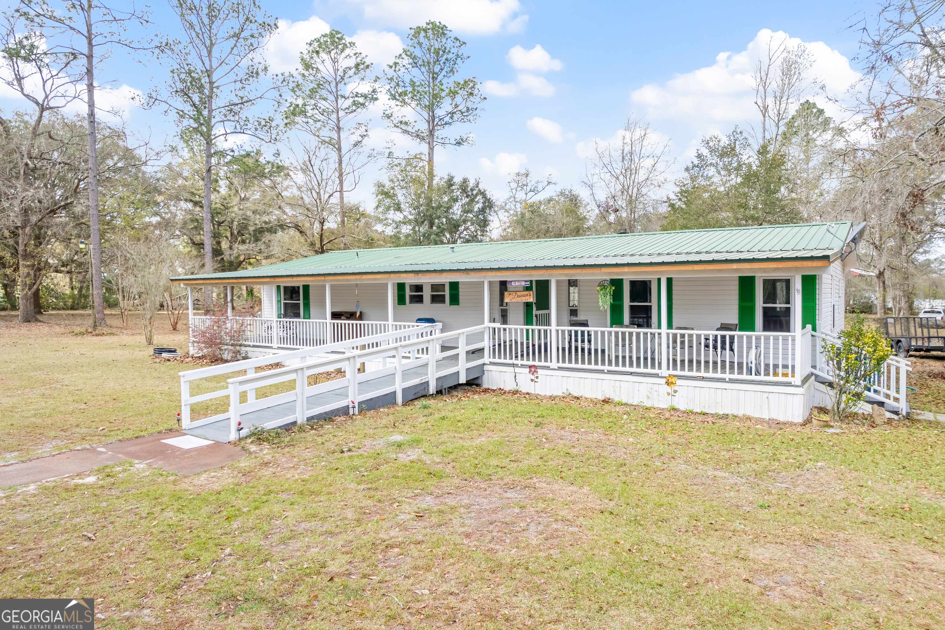 Waynesville, GA 31566,26 Crandal RD