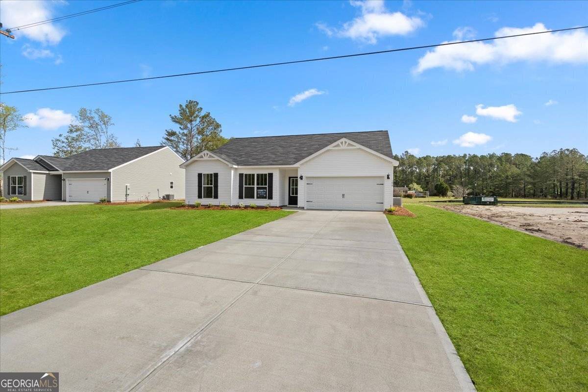 Pembroke, GA 31321,196 Rogers RD
