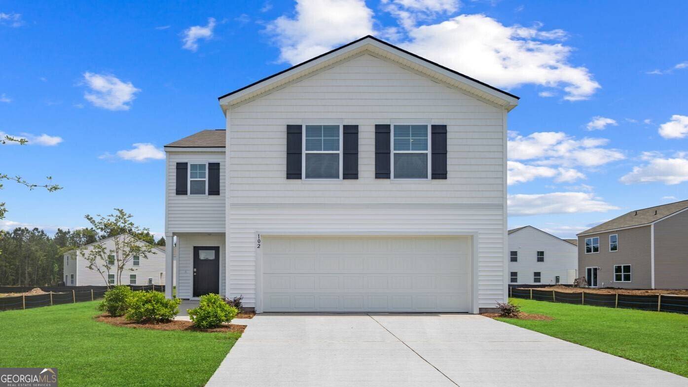 Rincon, GA 31326,102 Mugo WAY