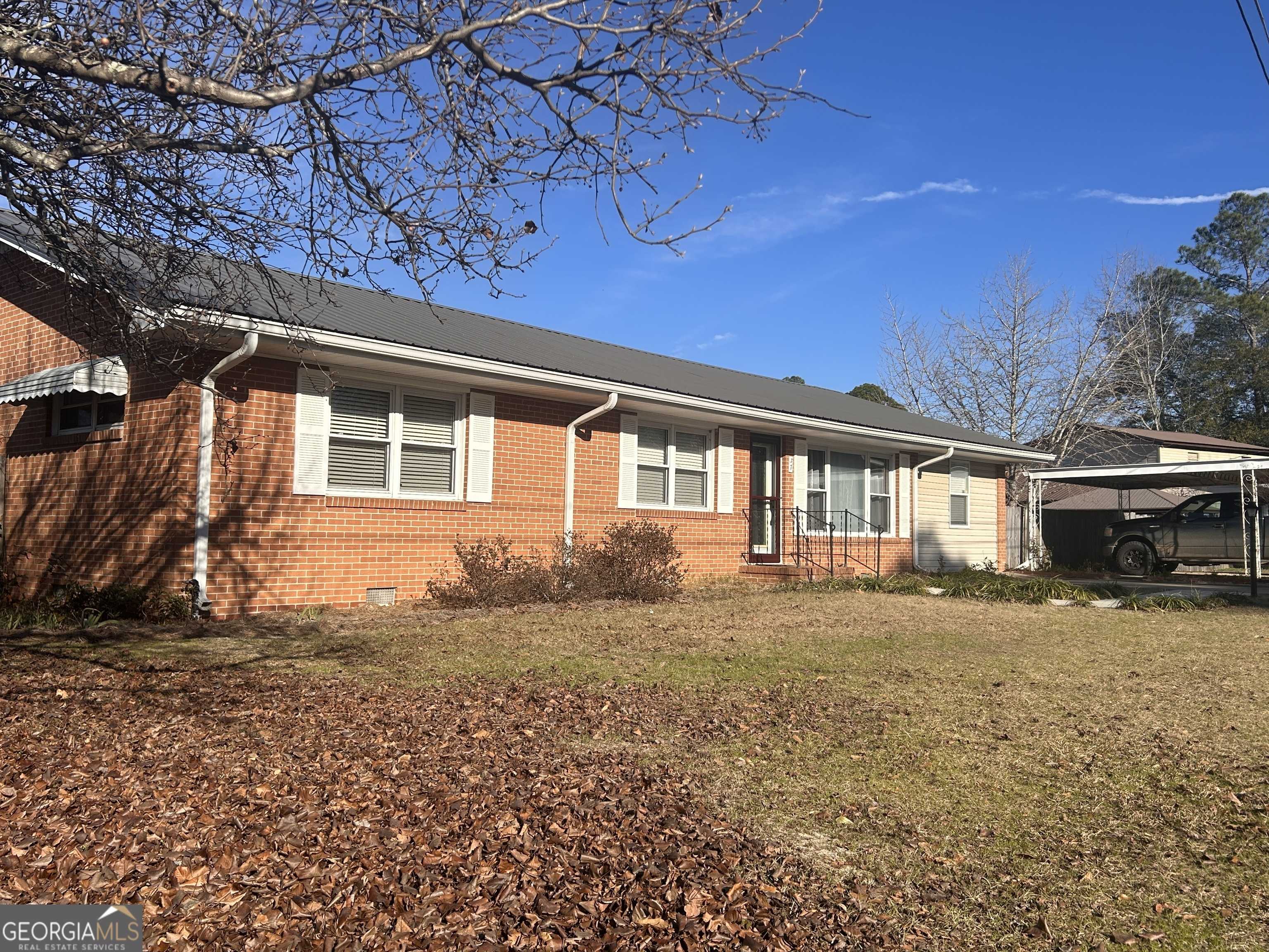 Butler, GA 31006,37 Elm ST
