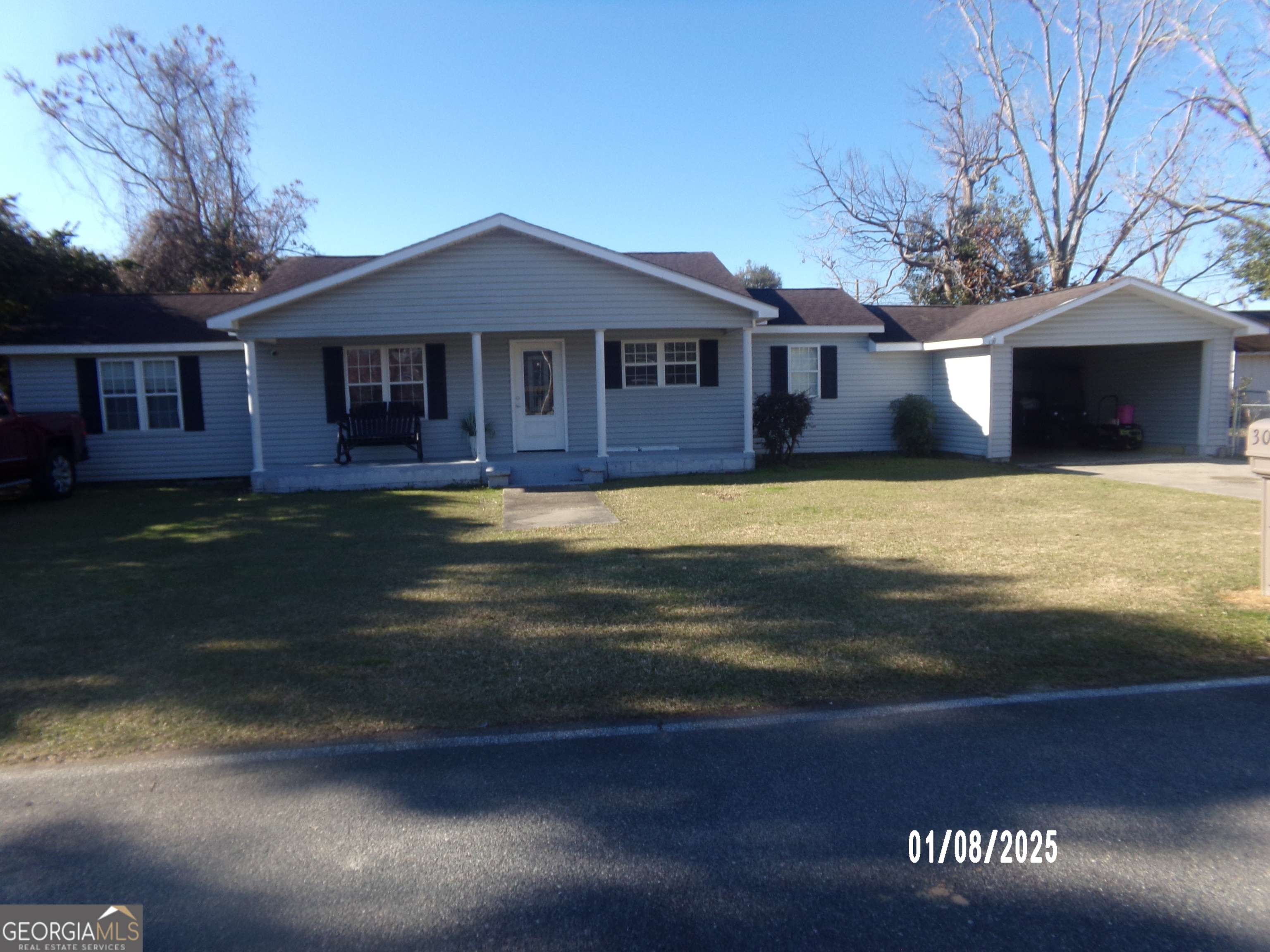 Screven, GA 31560,307 Blocker