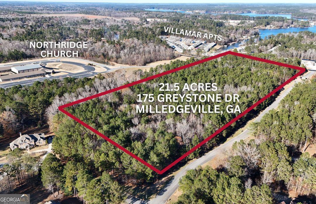 Milledgeville, GA 31061,175 Greystone