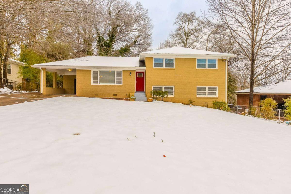Decatur, GA 30032,2617 Miriam LN