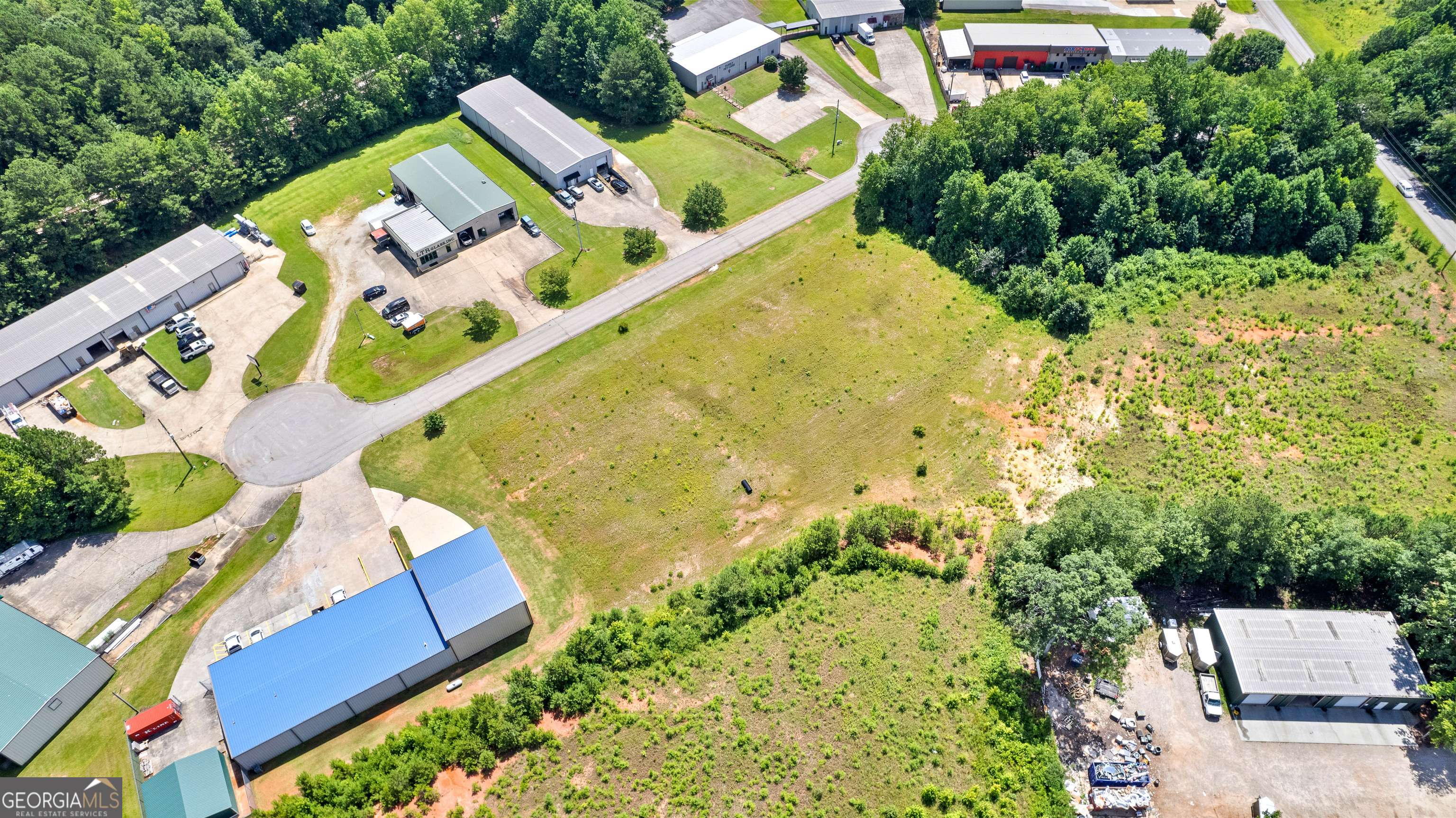 Lagrange, GA 30241,0 Corporate Park CT E