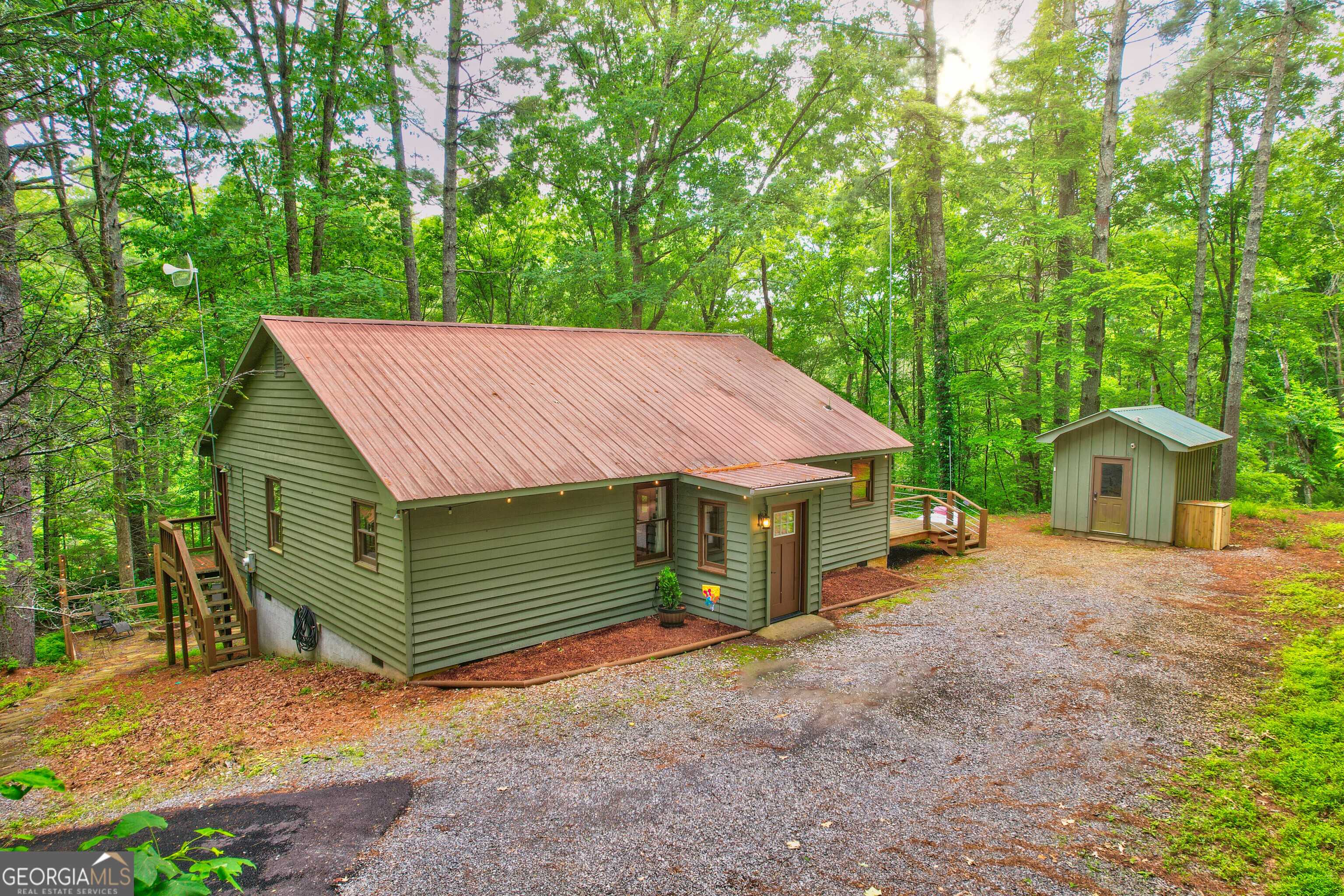 Cherry Log, GA 30522,87 Cozy Valley LN