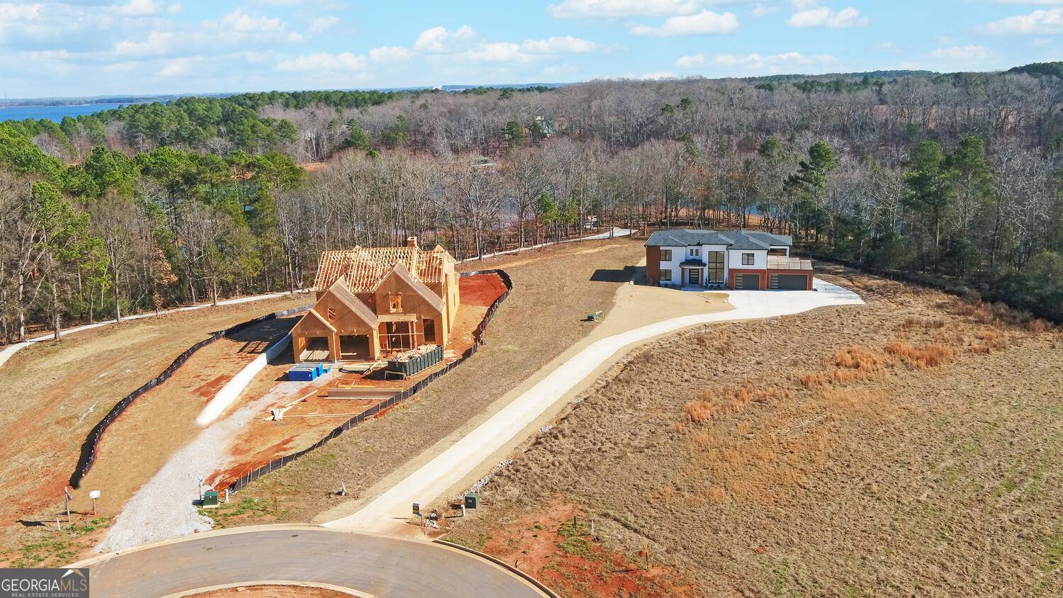 Hartwell, GA 30643,LOT 9 South Pointe DR