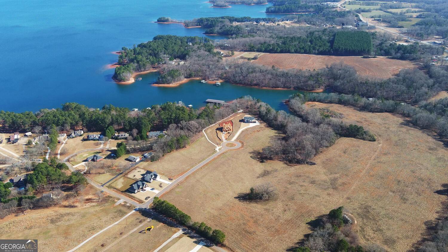 Hartwell, GA 30643,LOT 17 South Pointe