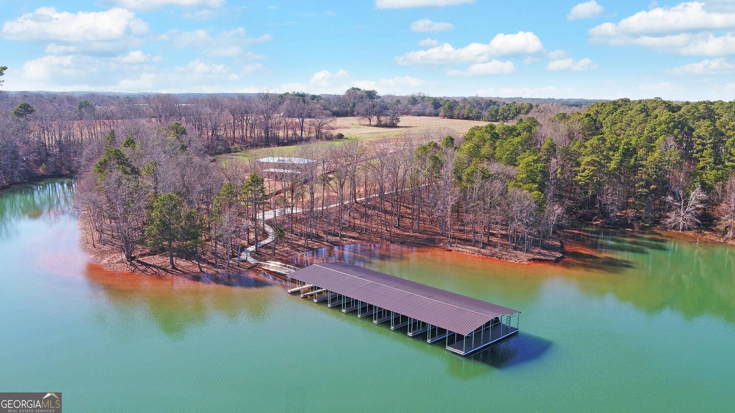 Hartwell, GA 30643,LOT 17 South Pointe DR