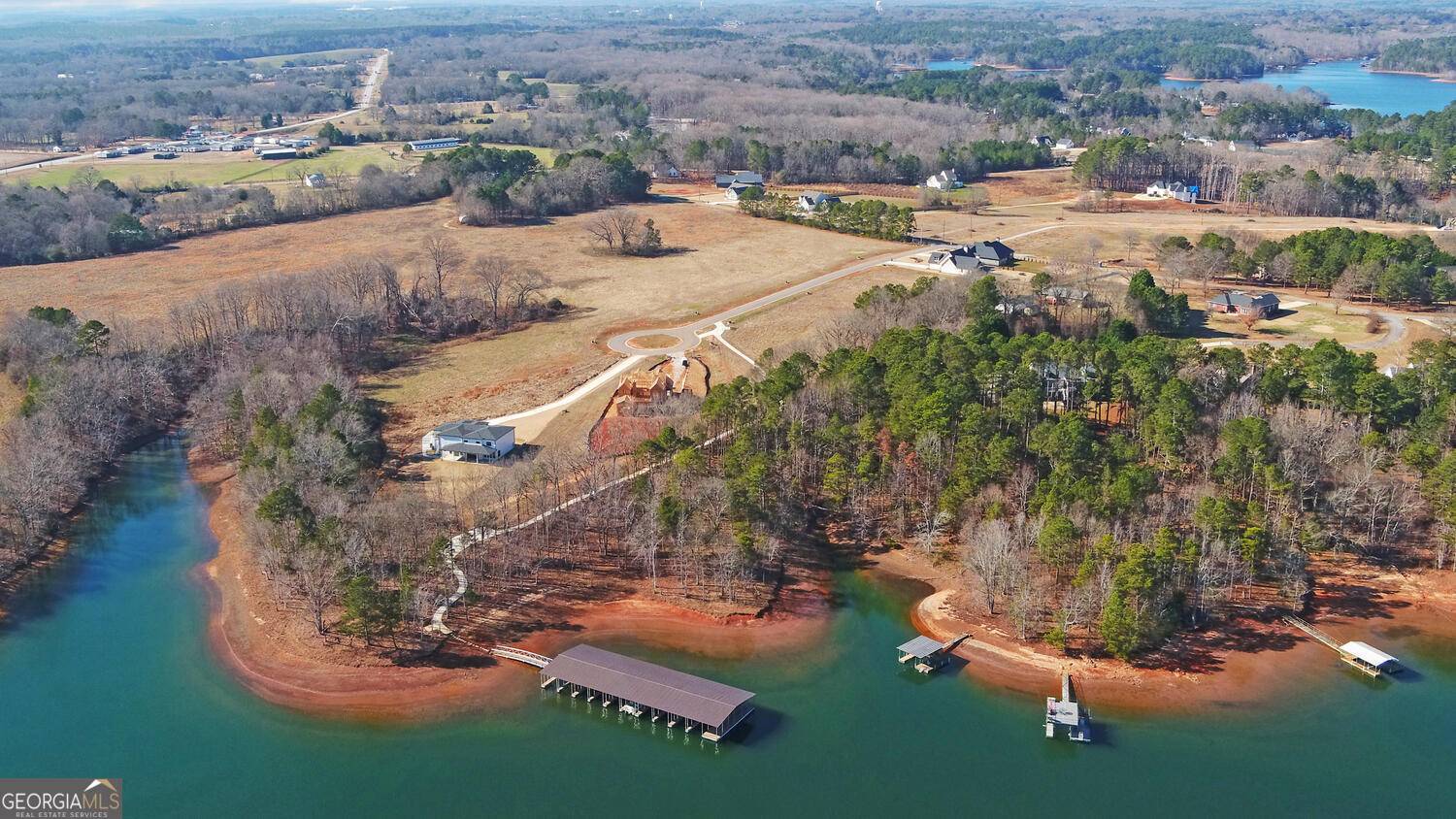 Hartwell, GA 30643,LOT 11 South Pointe DR