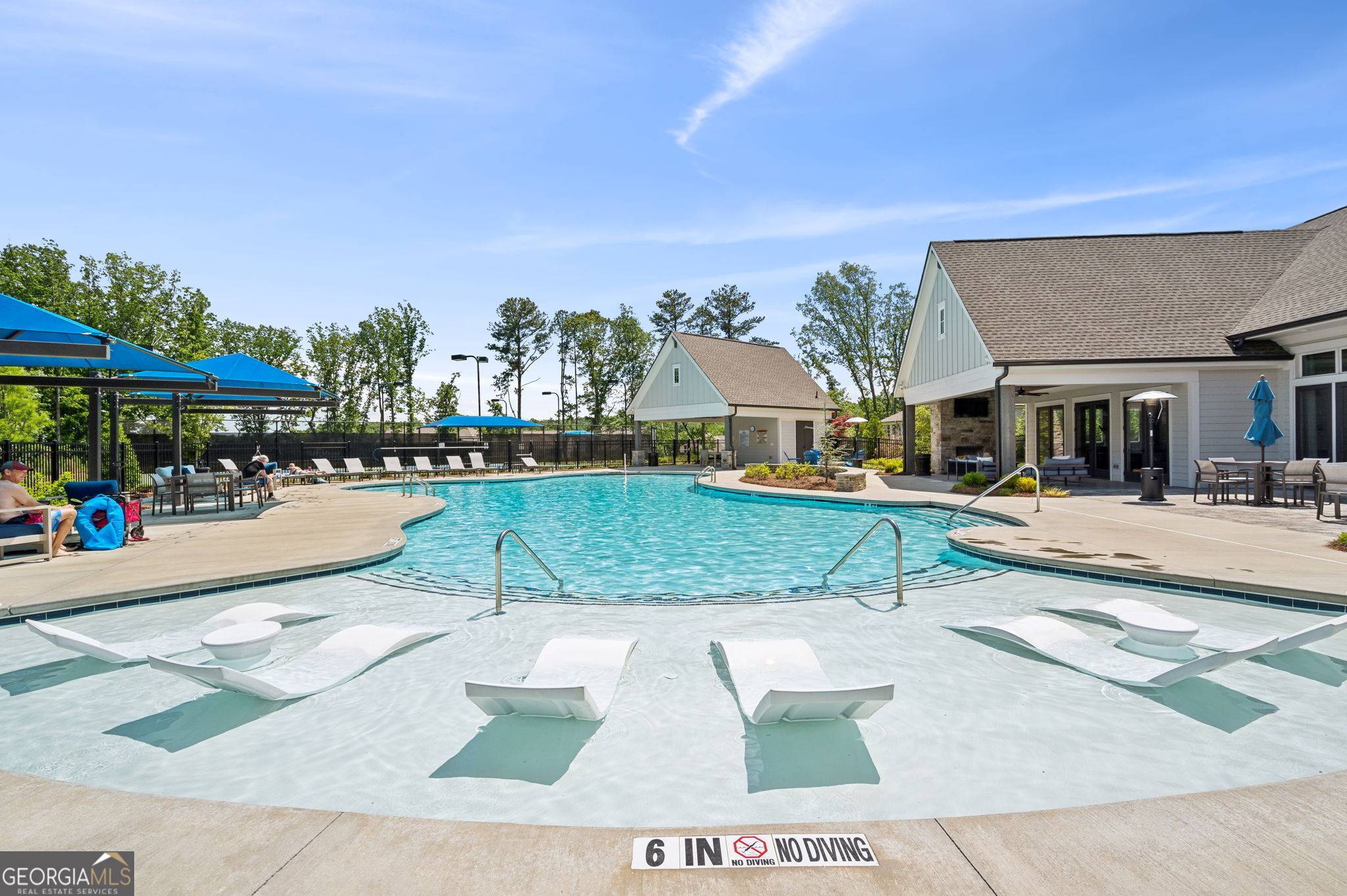 Flowery Branch, GA 30542,6909 River Rock DR