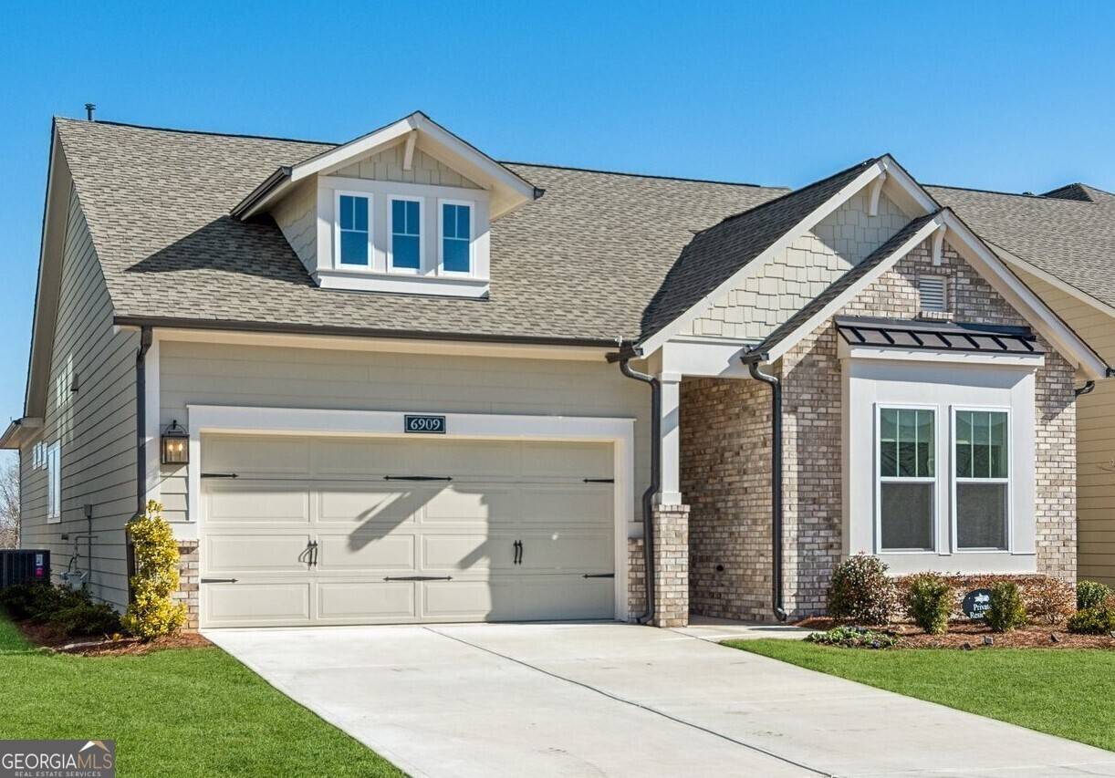 Flowery Branch, GA 30542,6909 River Rock DR