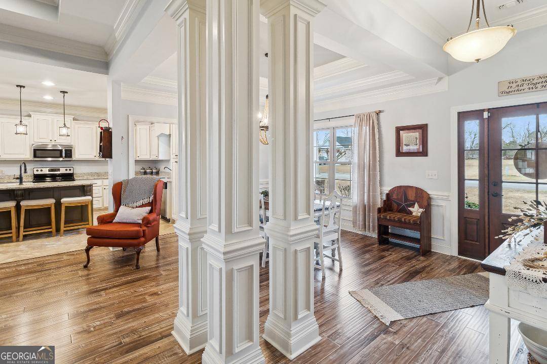 Claxton, GA 30417,4 Honeysuckle DR