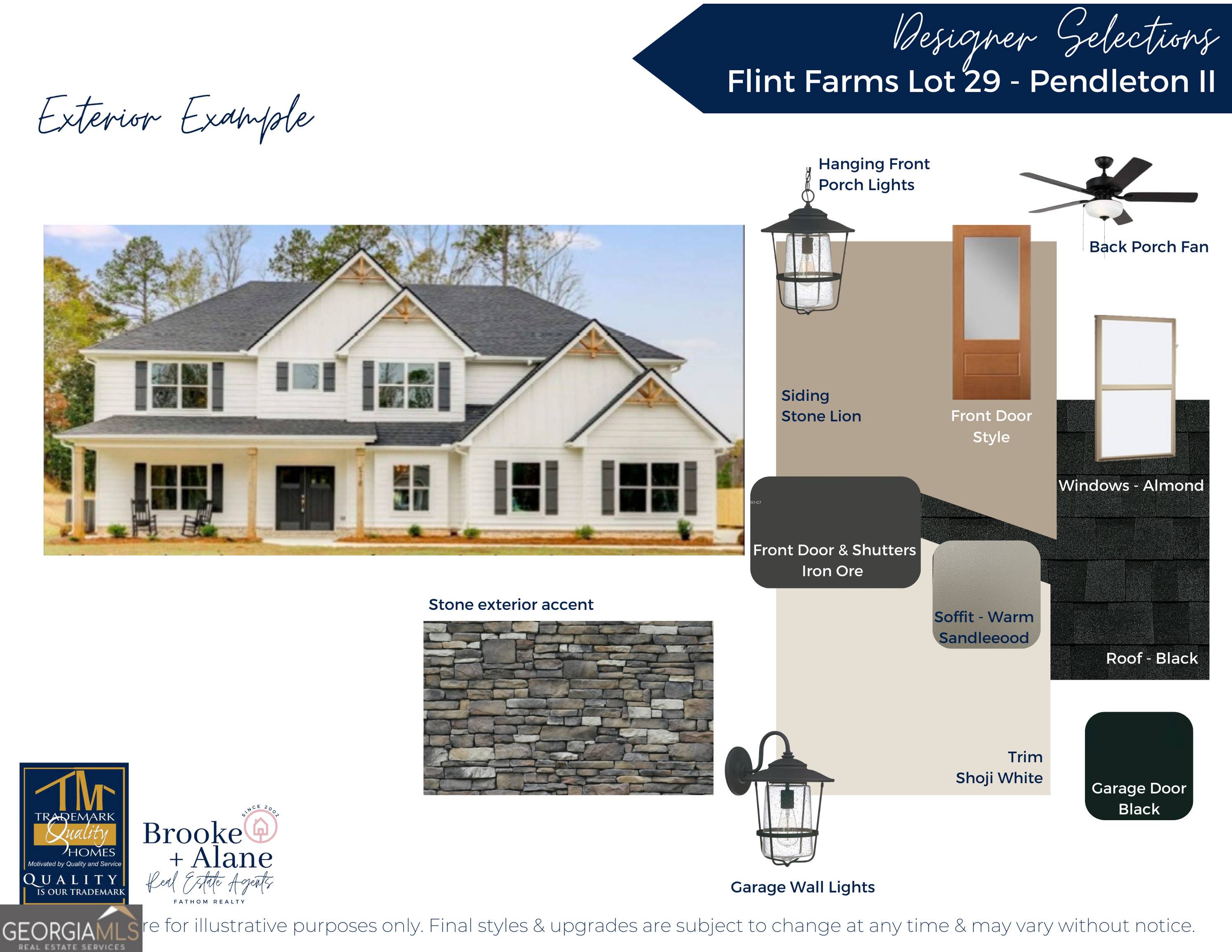 Concord, GA 30206,LOT 29 Flint Farms