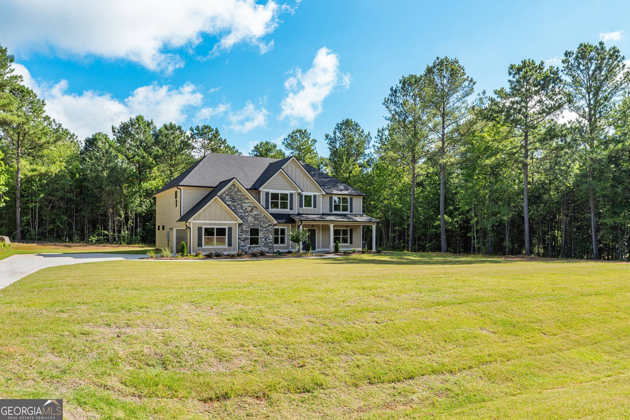 Concord, GA 30206,LOT 29 Flint Farms DR