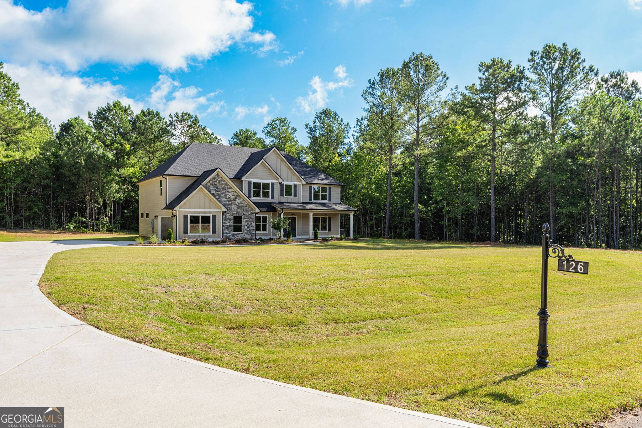 Concord, GA 30206,LOT 29 Flint Farms DR