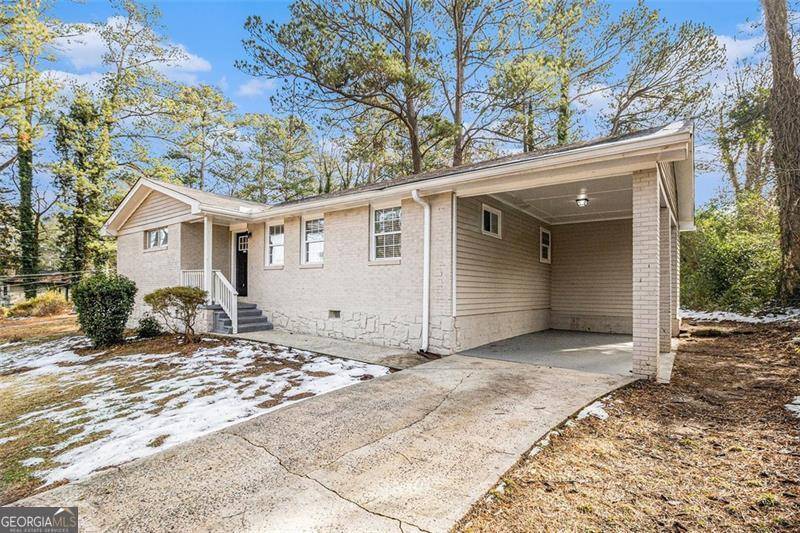 Decatur, GA 30032,3395 SPRINGLAKE DR