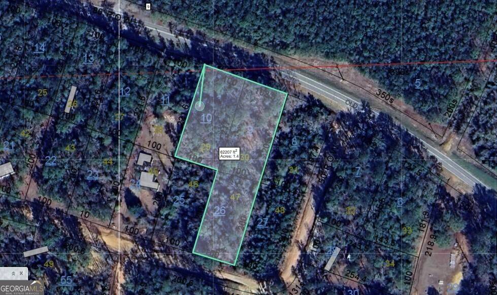 Abbeville, AL 36310,1.5+/-AC Co Hwy 97