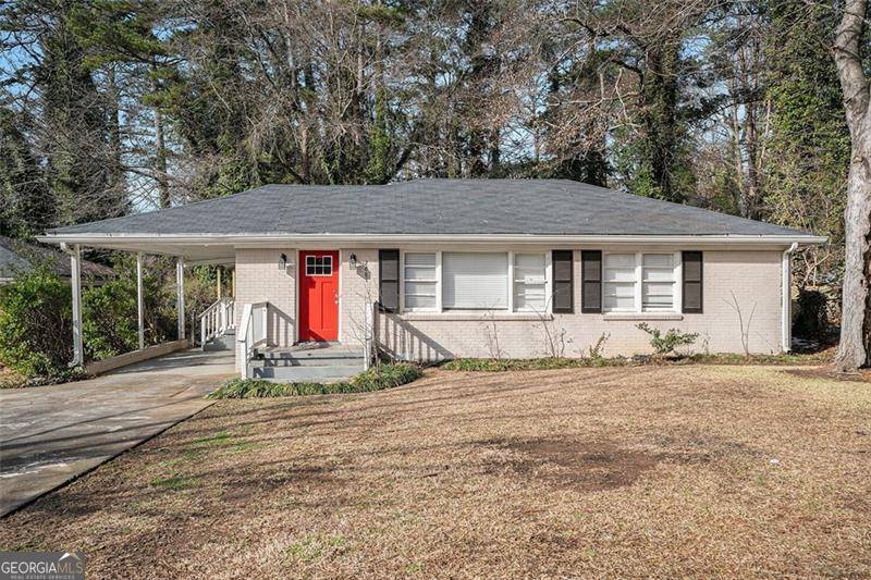 Atlanta, GA 30344,2681 PLANTATION