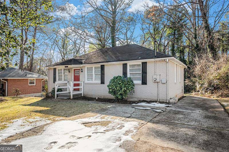 Decatur, GA 30032,1903 WILDWOOD DR