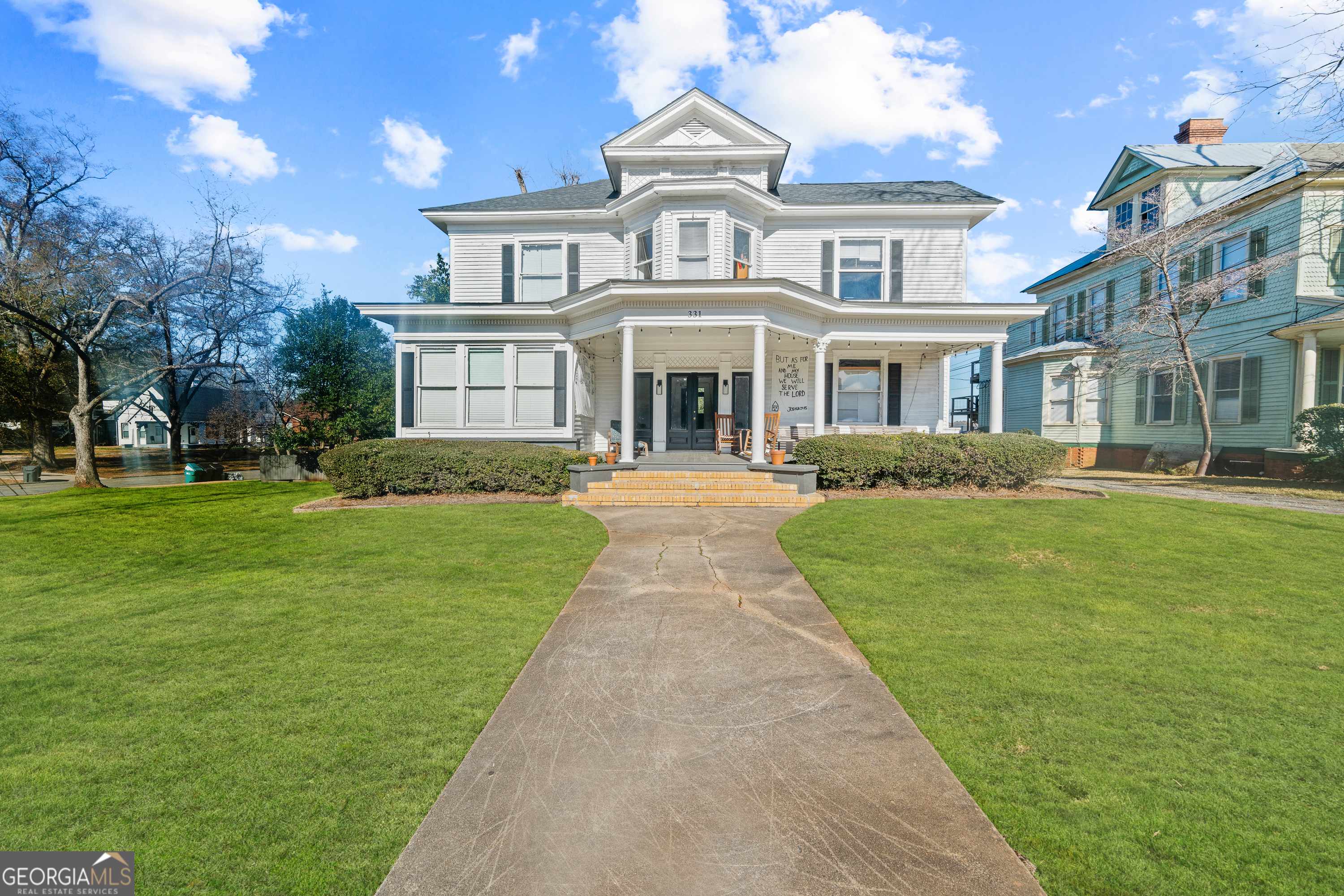 Milledgeville, GA 31061,331 W Montgomery