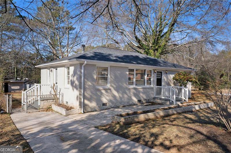Decatur, GA 30032,1761 DERRILL