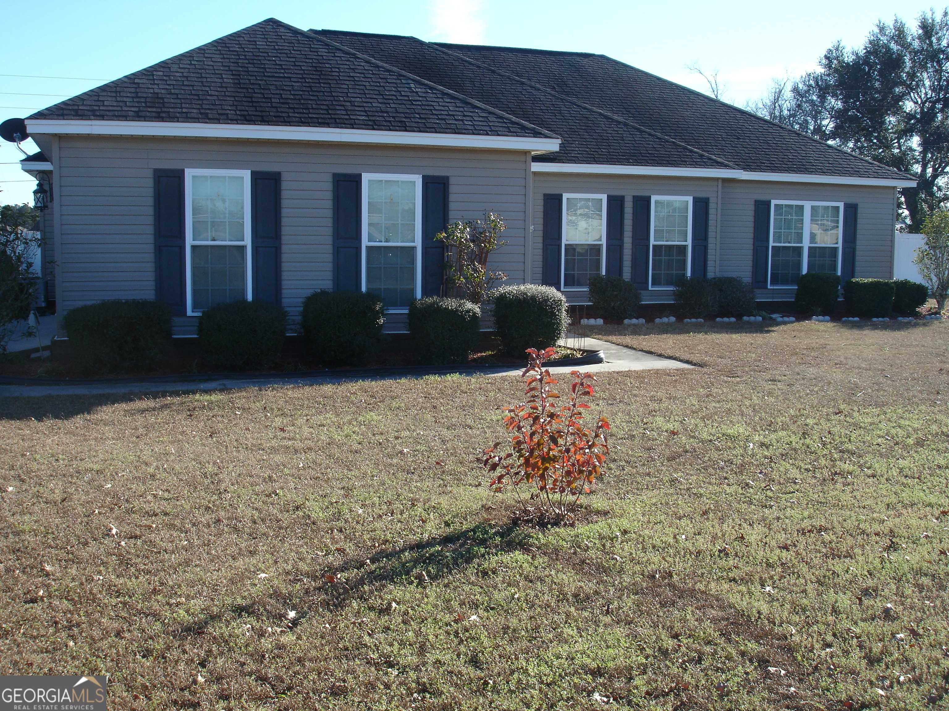 Statesboro, GA 30458,332 Boothill CT