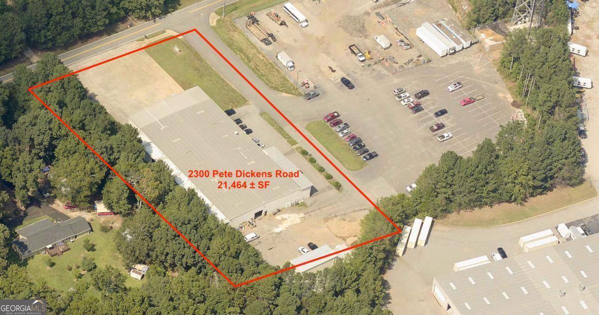 Bogart, GA 30622,2300 Pete Dickens RD