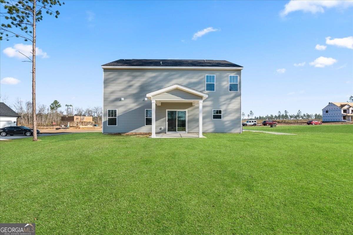 Statesboro, GA 30461,204 Manchester DR #LOT 6