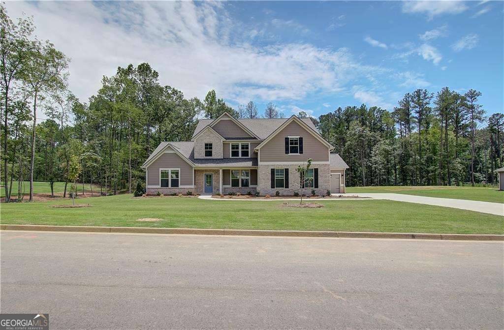 Fayetteville, GA 30215,HOMESITE 21 Cooper CV E