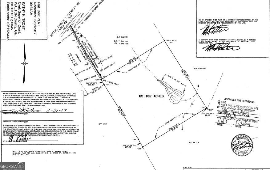 Social Circle, GA 30025,176 Social Circle Fairplay RD