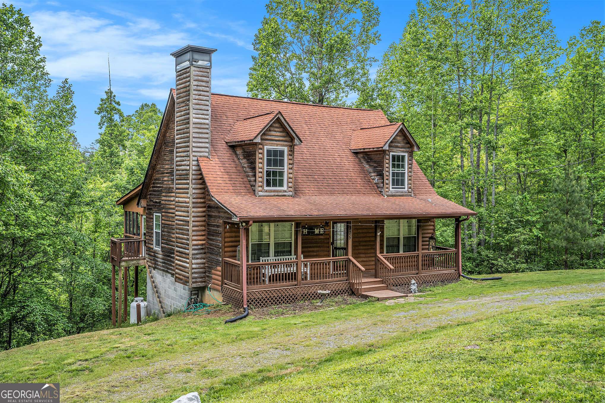 Waleska, GA 30183,905 Hancock Mountain TRL