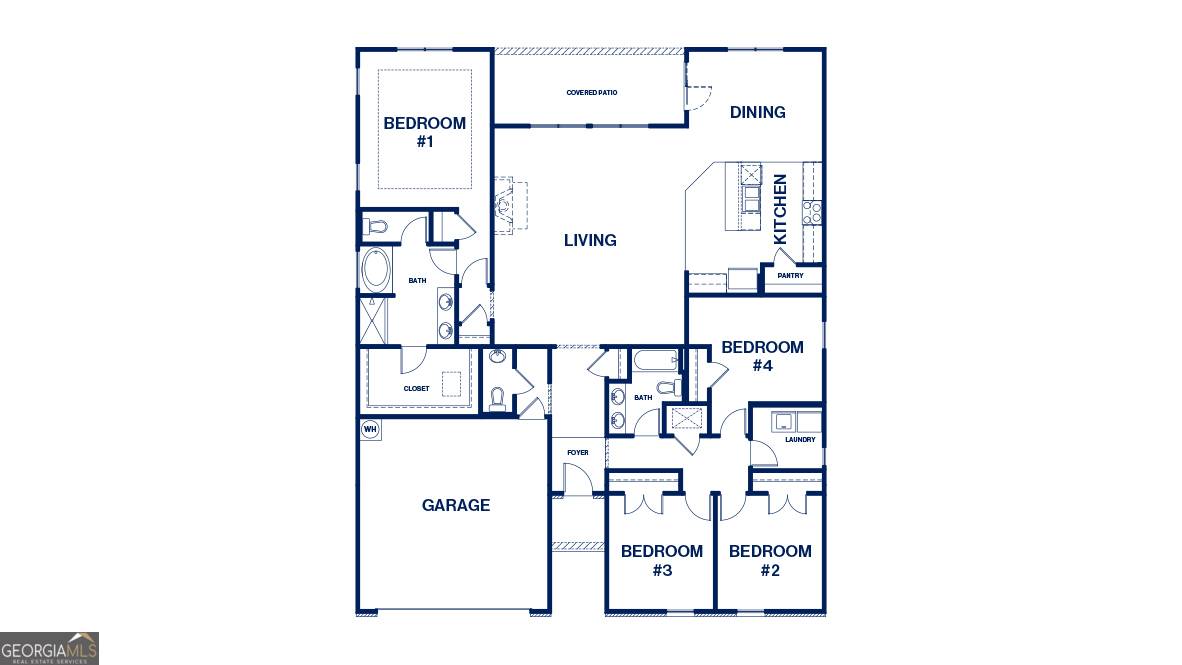 Stonecrest, GA 30038,5424 Flat Rock Point #147