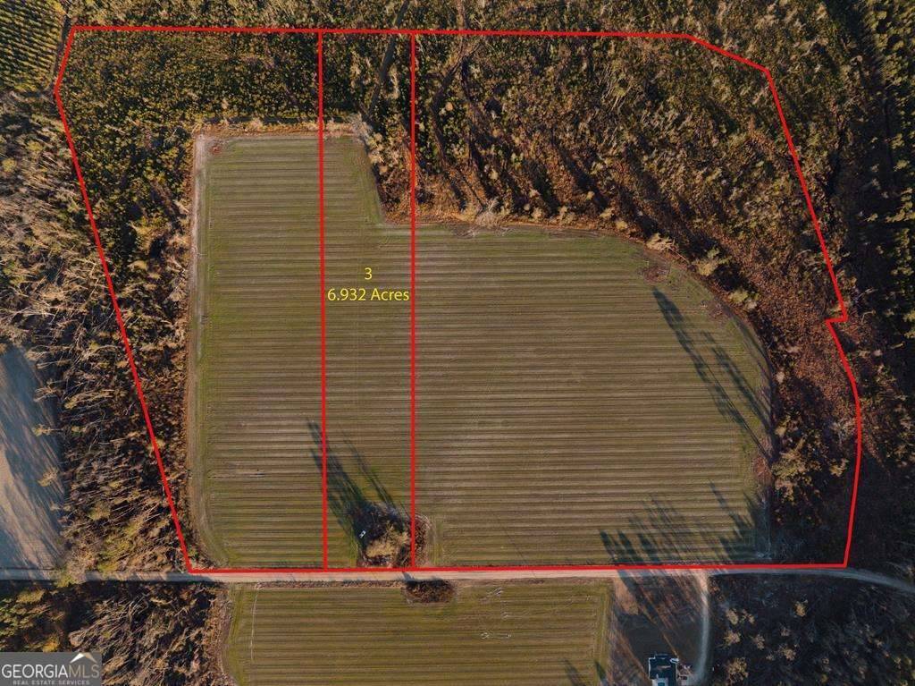 Alma, GA 31510,0 Chesapeake Rd (Lot 3)