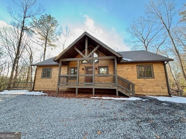 Ellijay, GA 30540,LOT 3106 Opal Lane