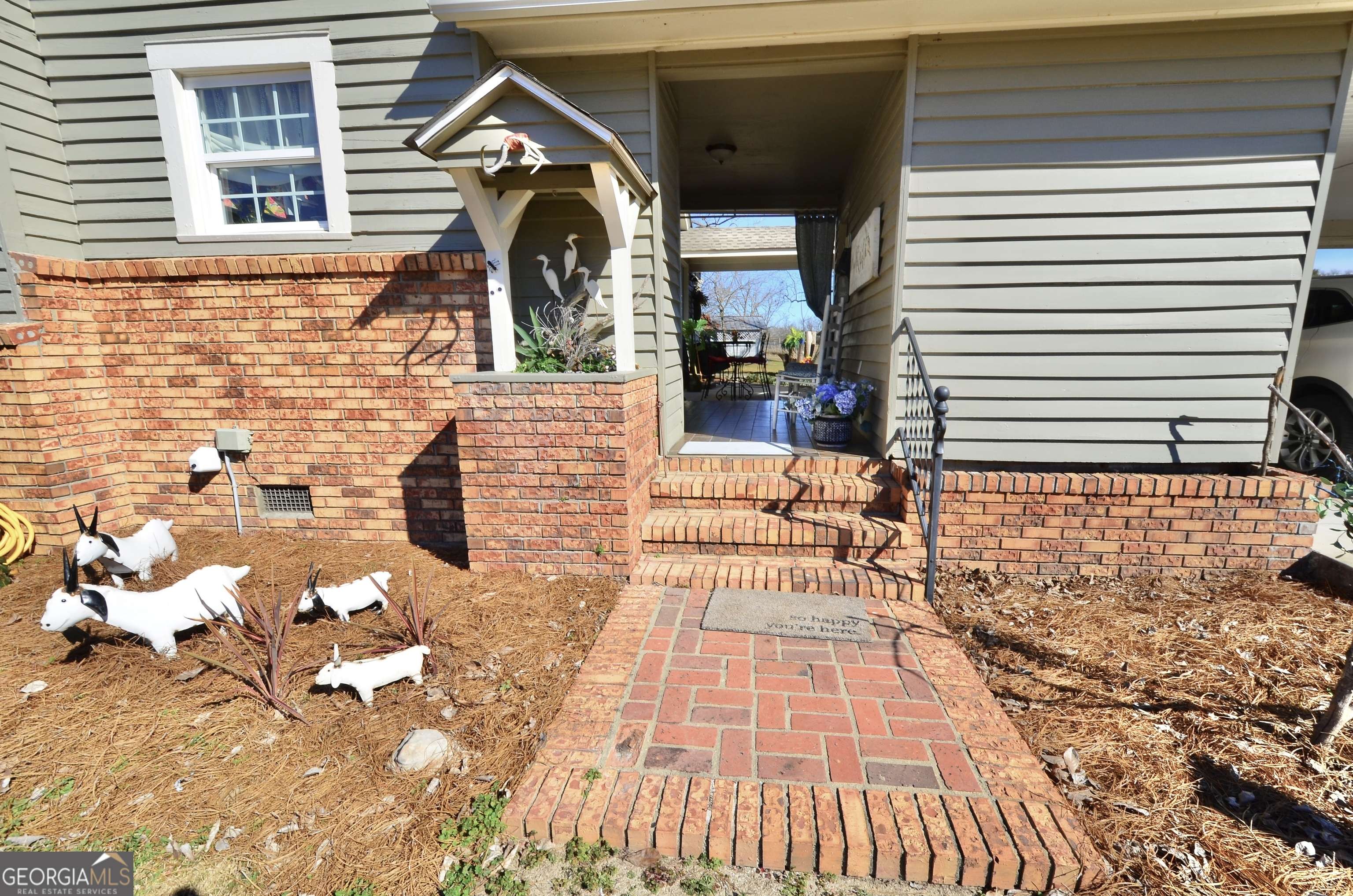 Milan, GA 31060,597 Siloam Church RD