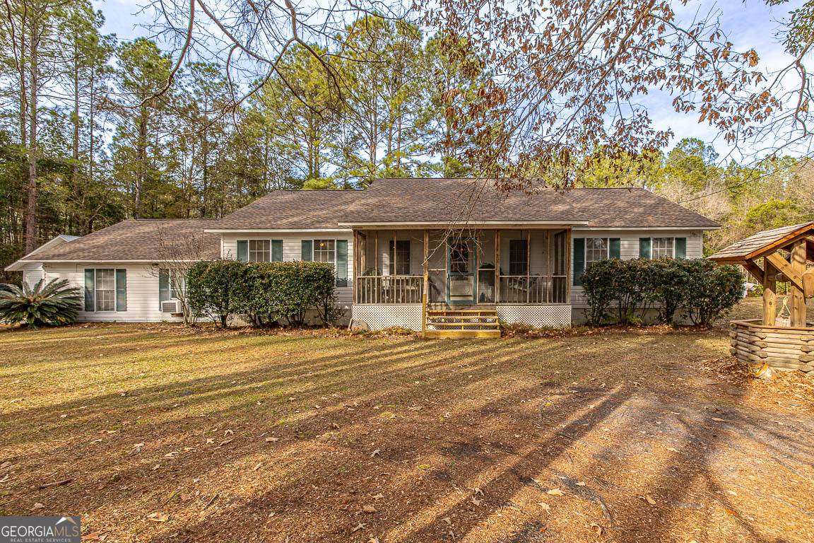 White Oak, GA 31568,605 Old Red Bluff