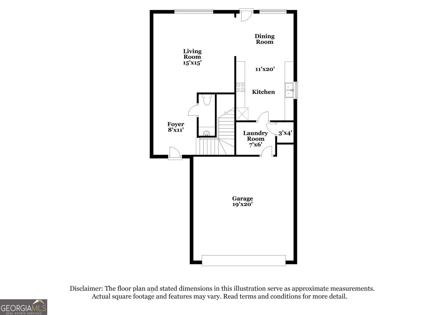 Morrow, GA 30260,1470 Persimmon