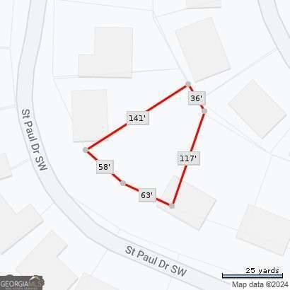 Atlanta, GA 30331,2654 Saint Paul DR SW