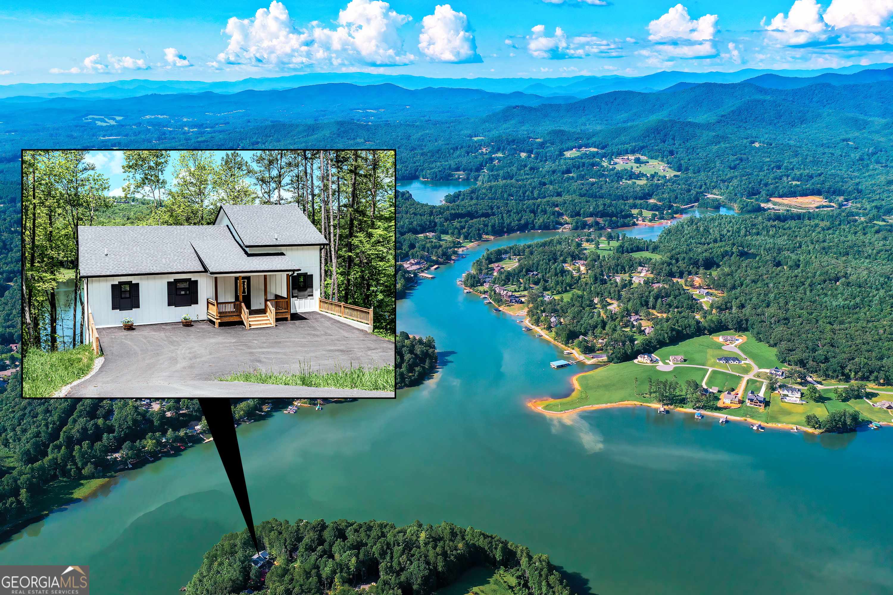 Blairsville, GA 30512,313 Walnut Road