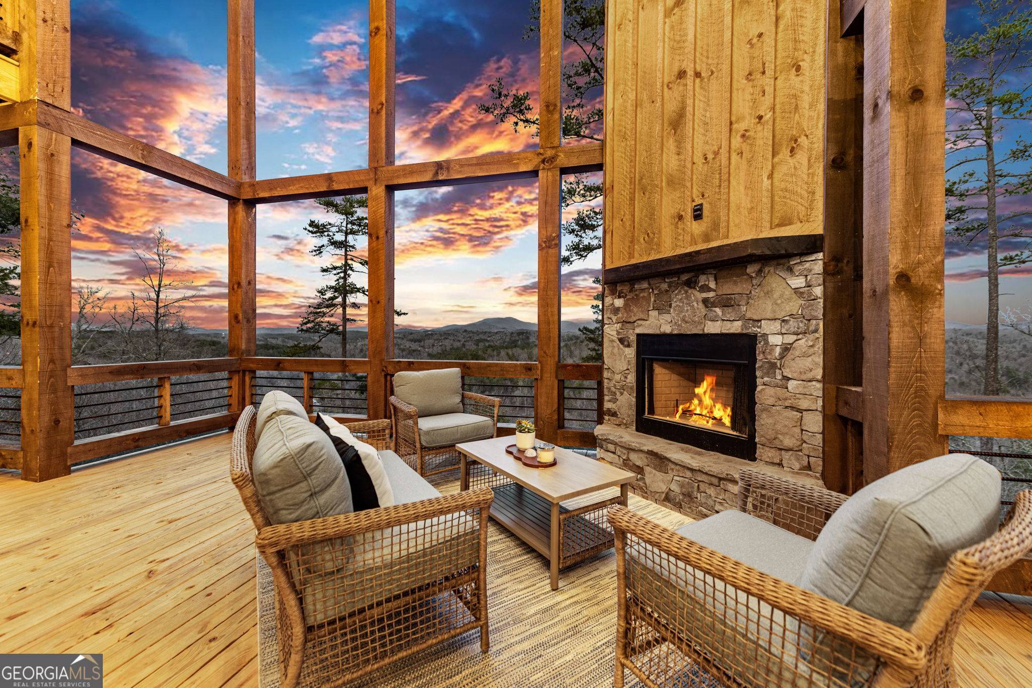 Blue Ridge, GA 30513,140 Riverview TER