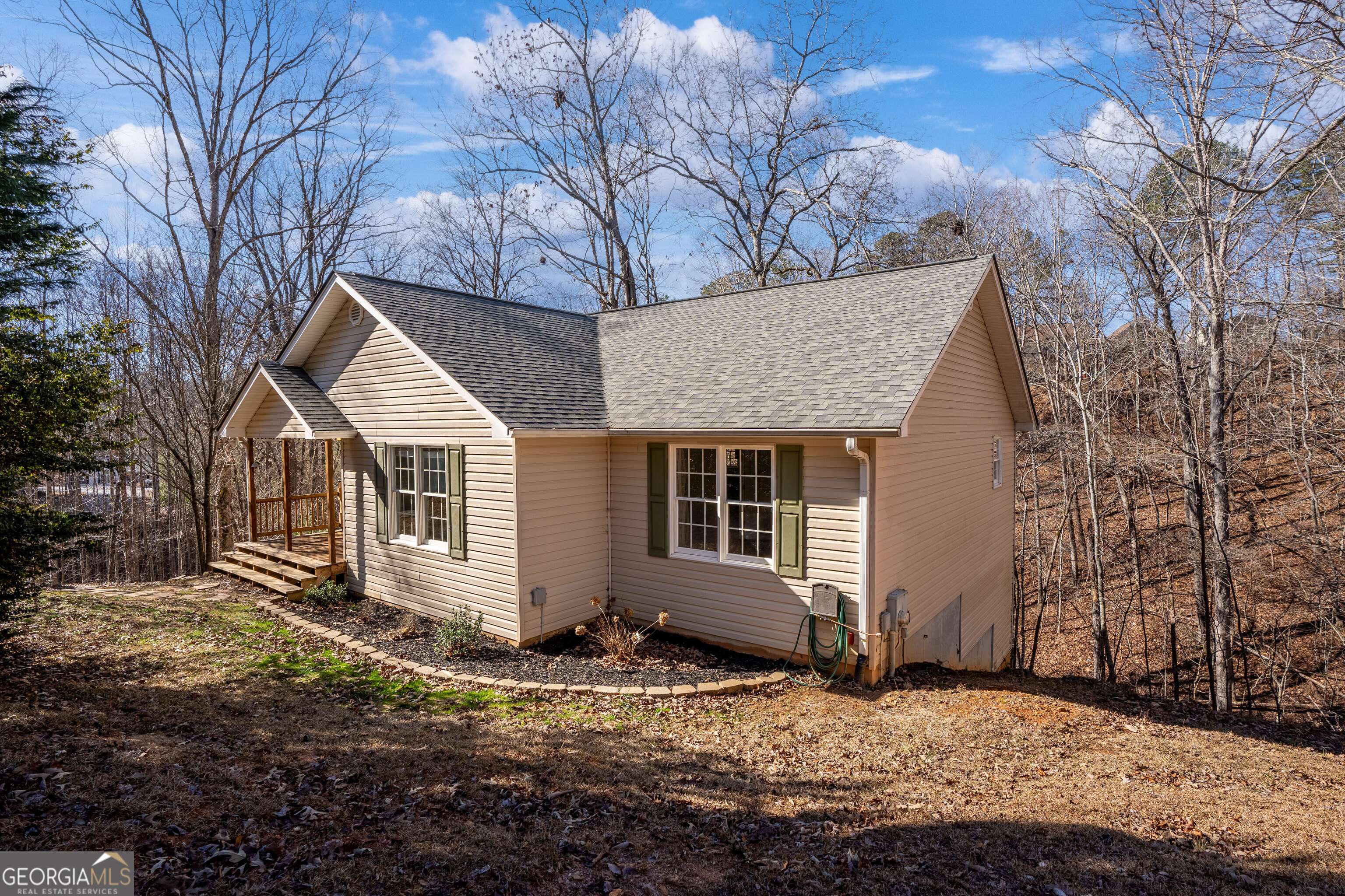 Dahlonega, GA 30533,61 Majestic Oak