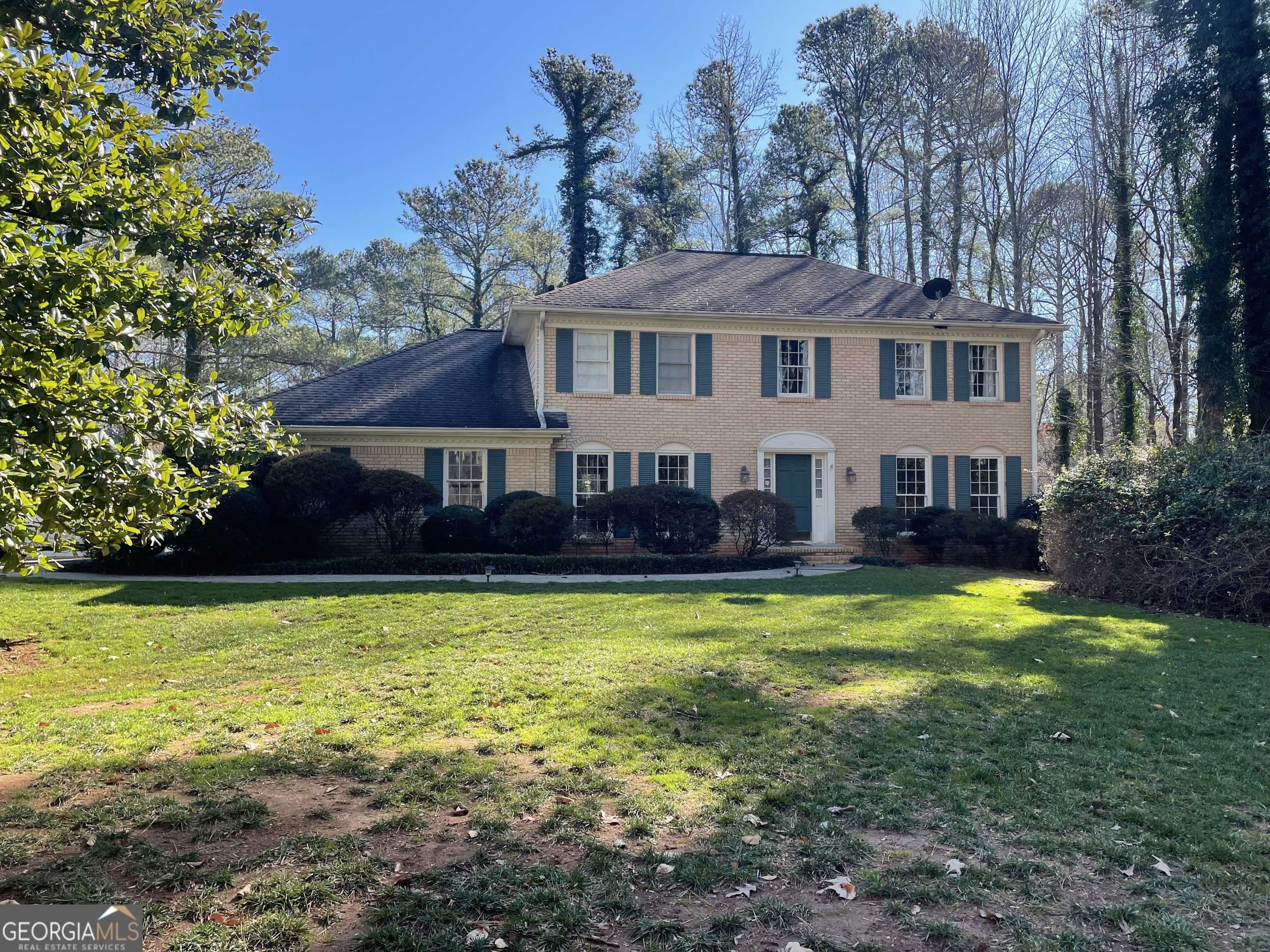 Roswell, GA 30075,11185 Willow Wood DR