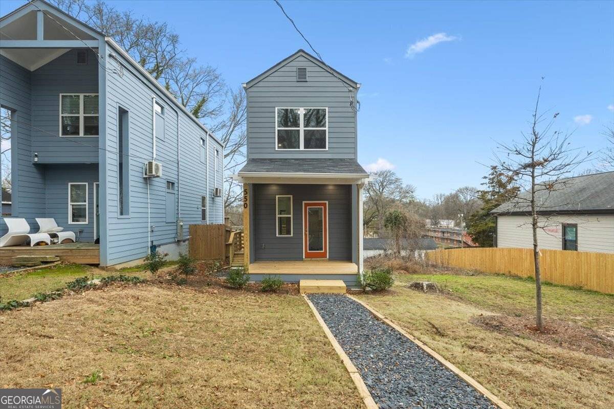 Atlanta, GA 30318,550 Paines AVE NW