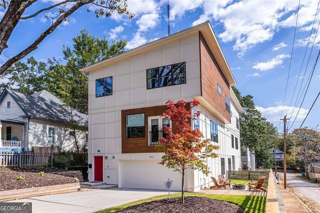 Atlanta, GA 30307,165 Mayson AVE NE
