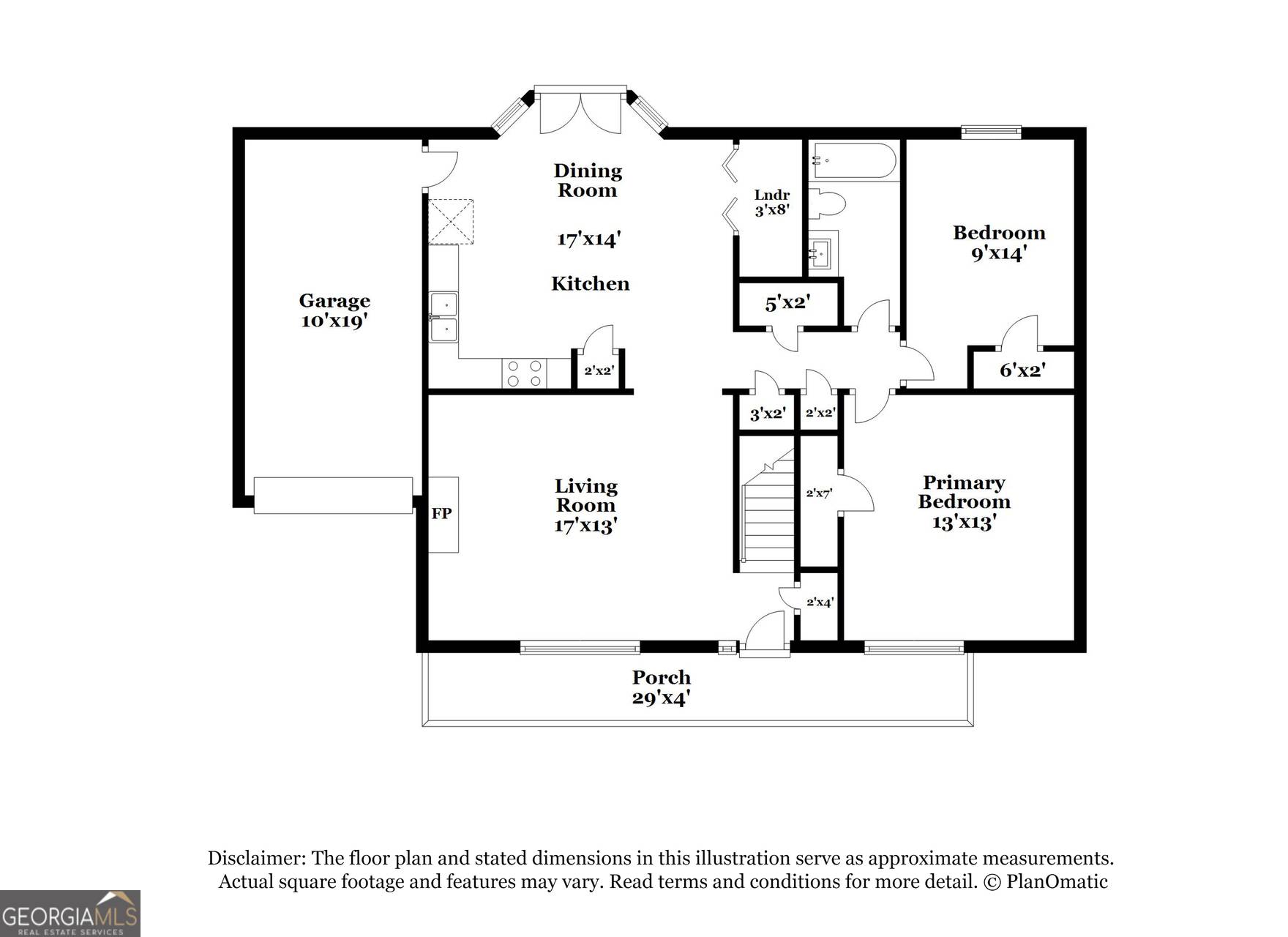 Decatur, GA 30034,3463 Newberry TRL